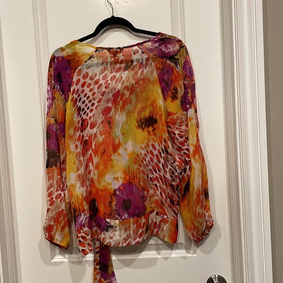 Ladies sheer top. - Picture 4 of 4